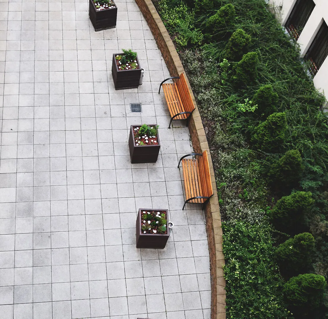 Senator Apartments Budapeszt Węgry