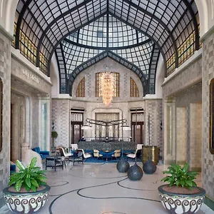 5* מלון Four Seasons Gresham Palace