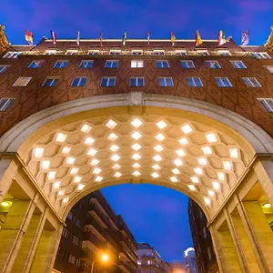 Hotel Arcadia, Budapesta
