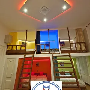 B&B Metropolis Boutique, Budapesta