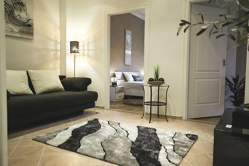 Senator apartamentos Budapest