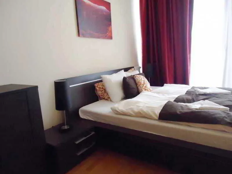Senator apartamentos Budapest