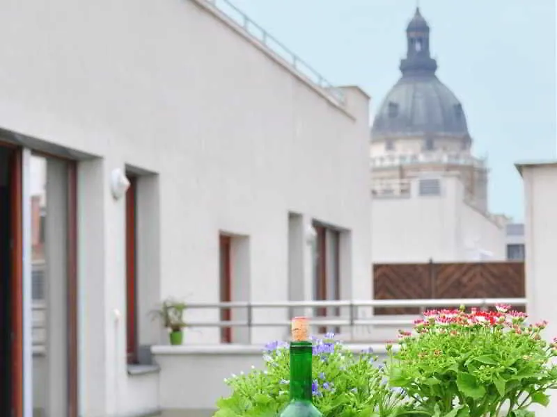 Senator apartamentos Budapest Apartahotel