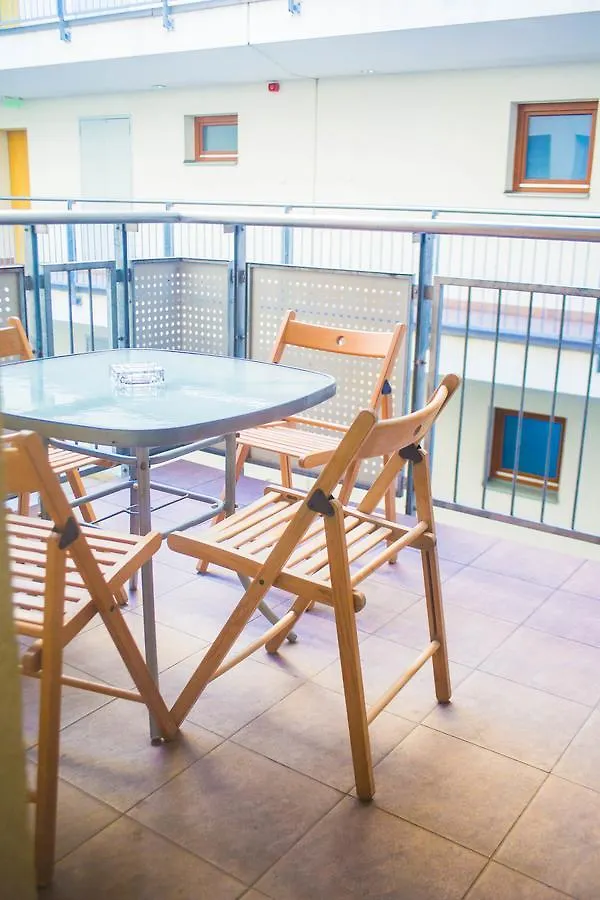 Senator apartamentos Budapest Apartahotel