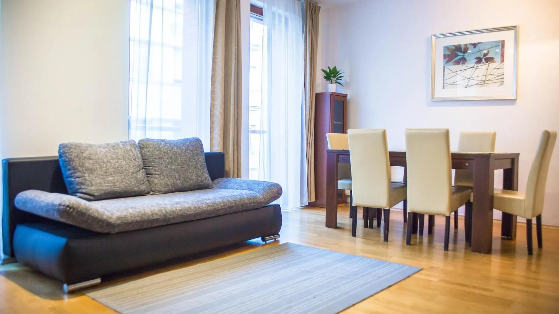 Apartahotel Senator apartamentos Budapest