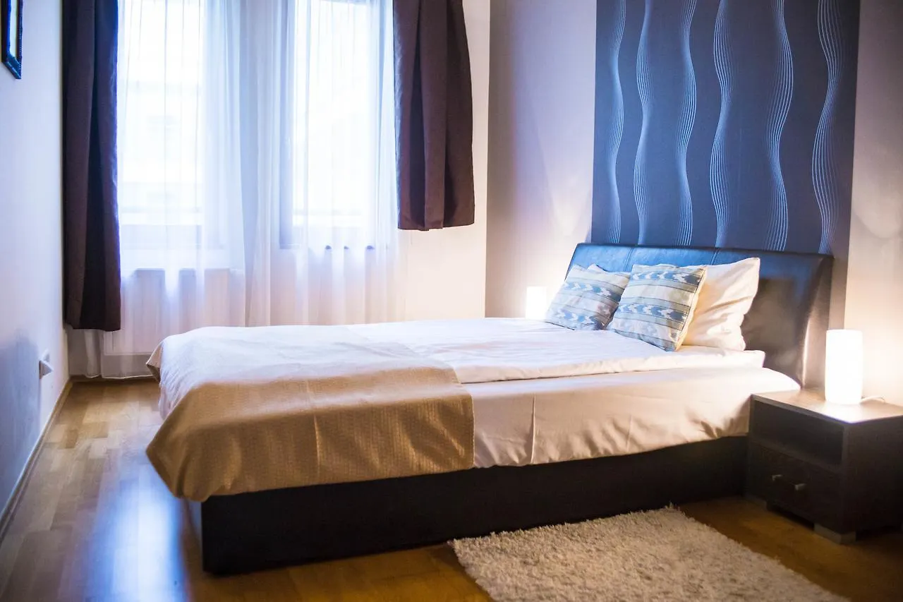Senator apartamentos Budapest 3*,  Hungría