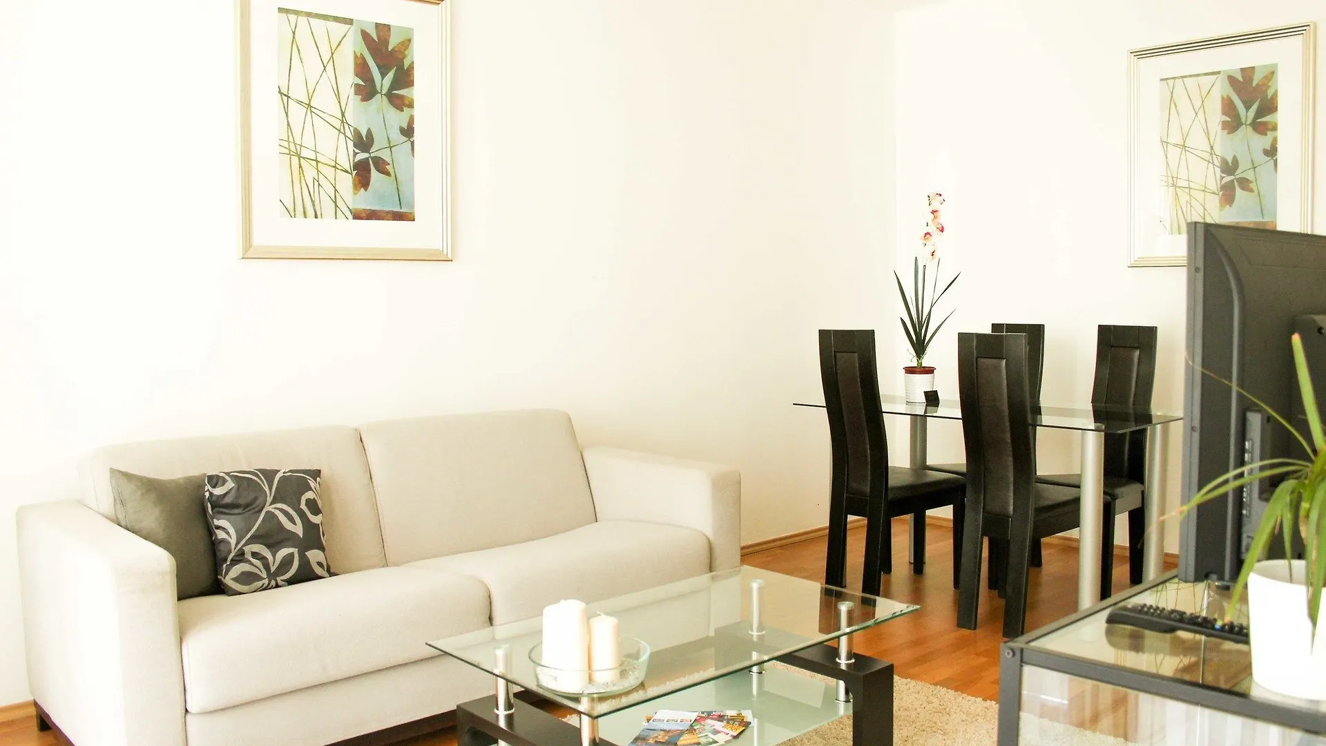 Senator apartamentos Budapest 3*,