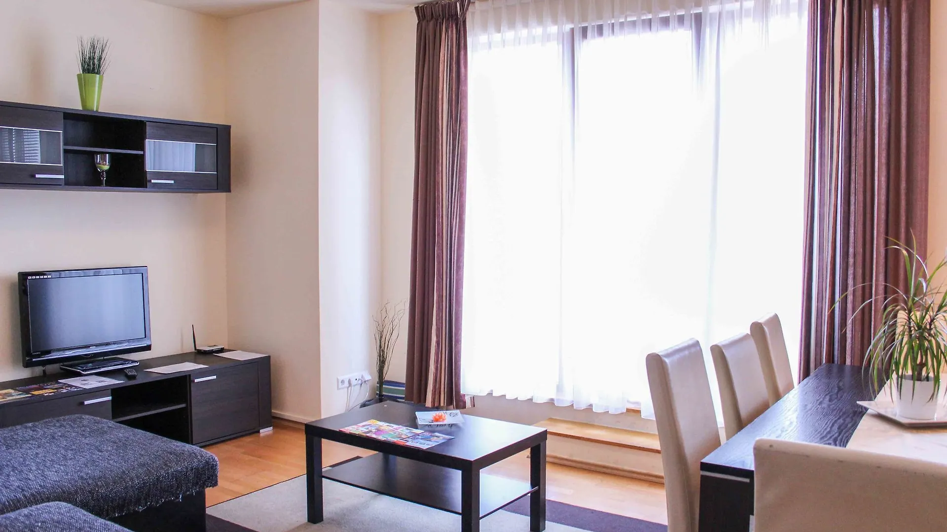 Senator apartamentos Budapest