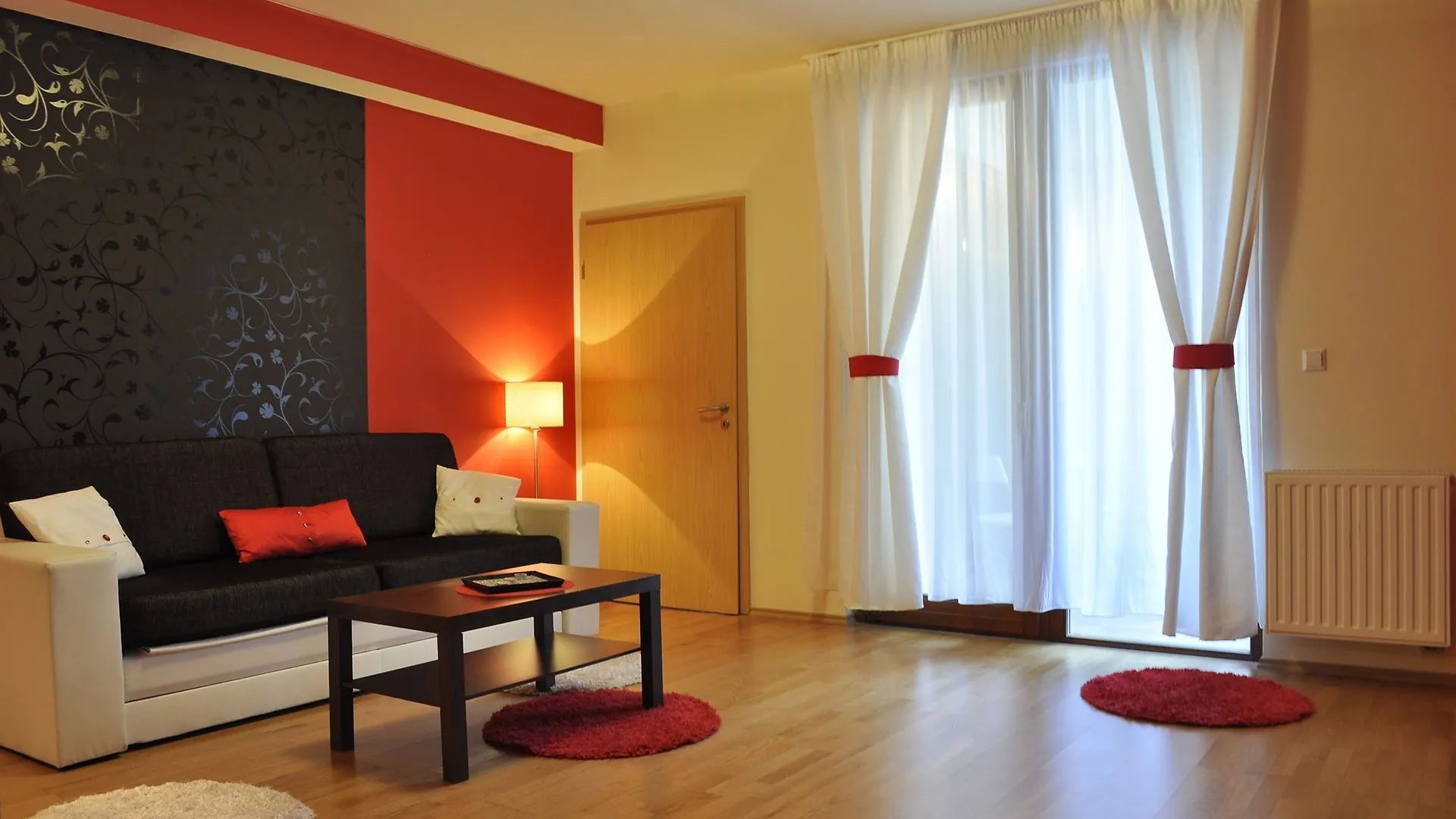 Senator apartamentos Budapest Apartahotel