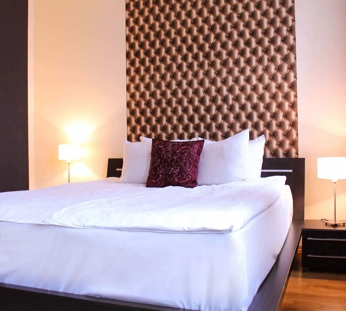 Senator apartamentos Budapest