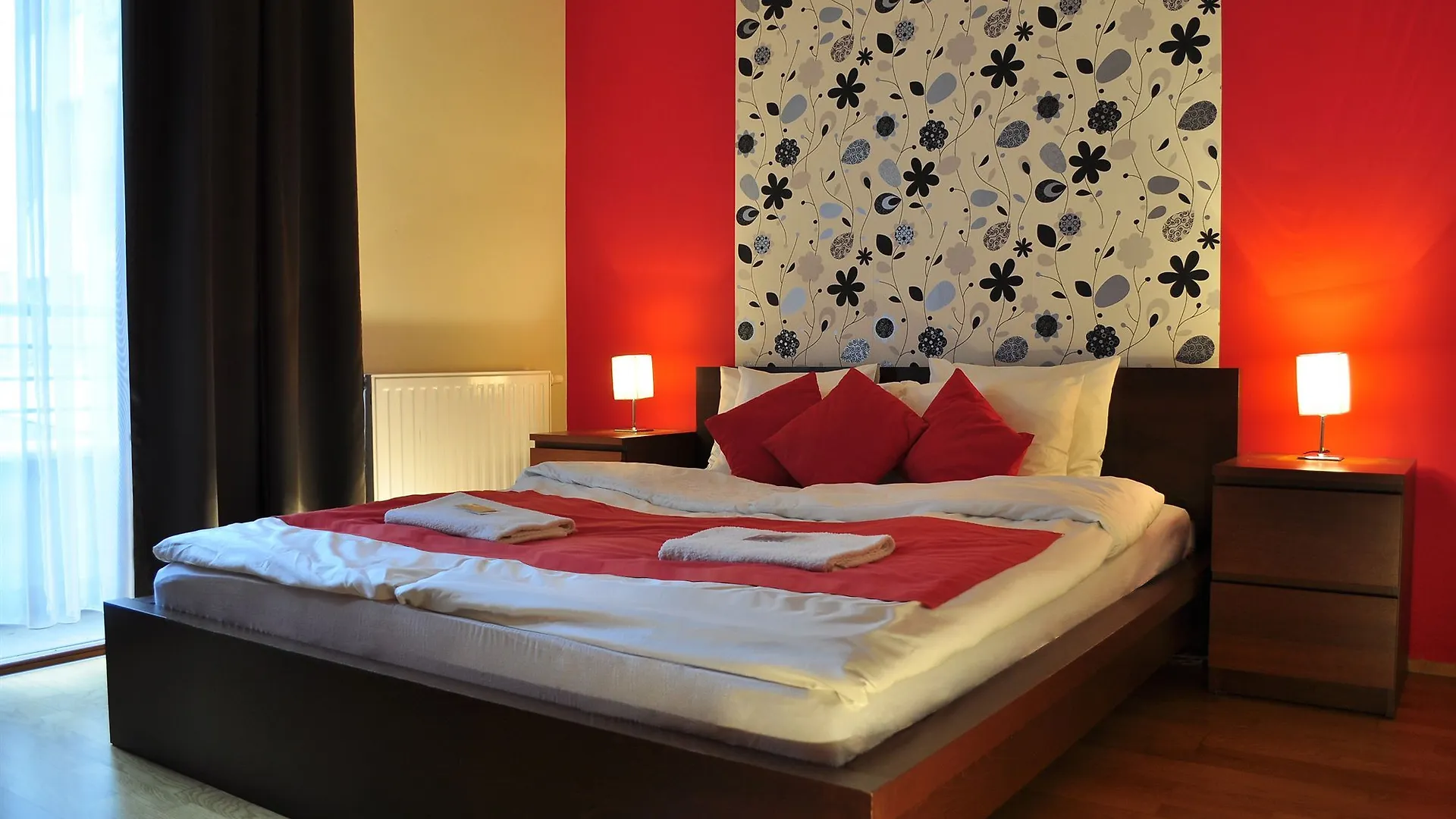 Senator apartamentos Budapest