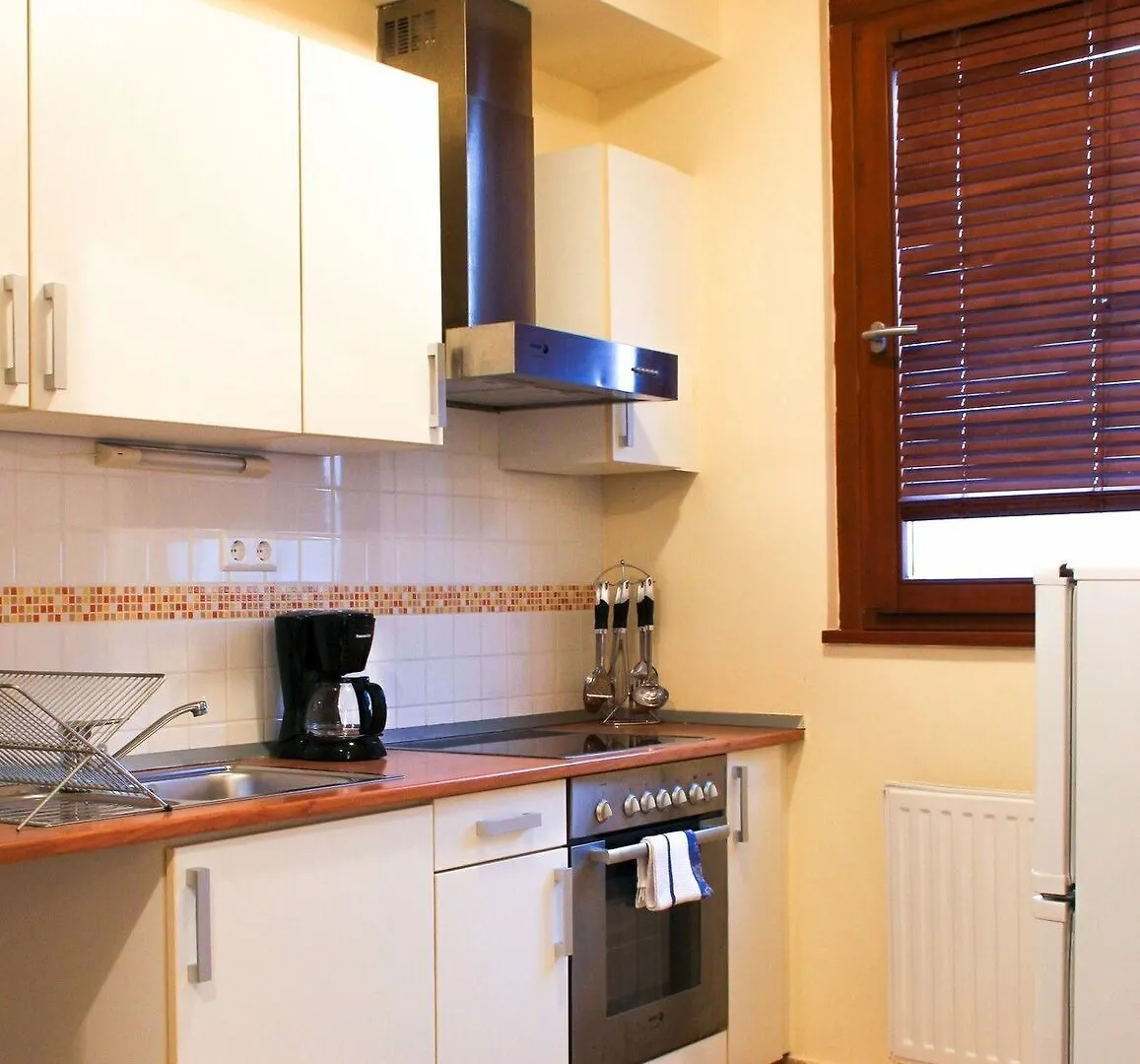 Senator apartamentos Budapest