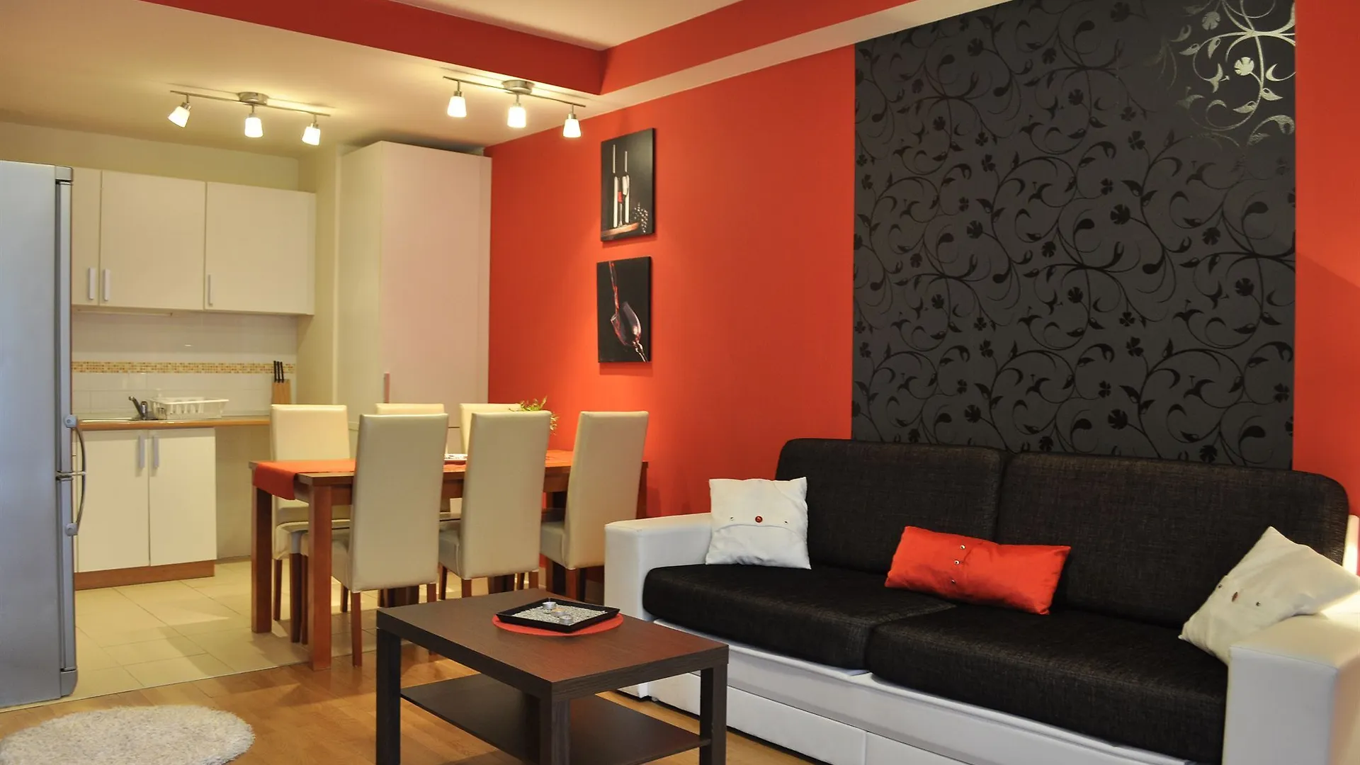Senator apartamentos Budapest 3*,  Hungría