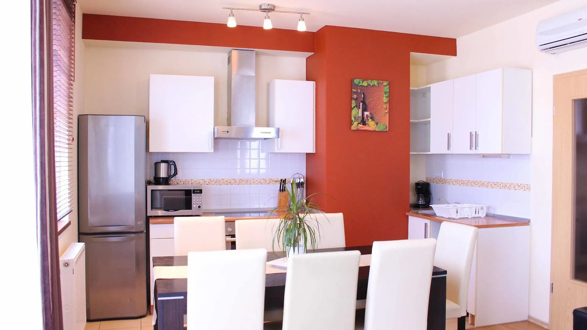 Senator apartamentos Budapest 3*,