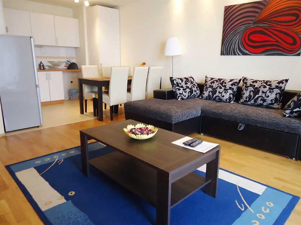 Senator Apartments בודפשט