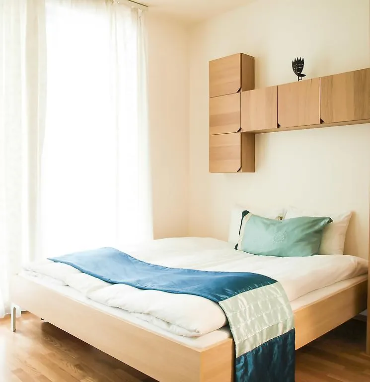Senator apartamentos Budapest Apartahotel