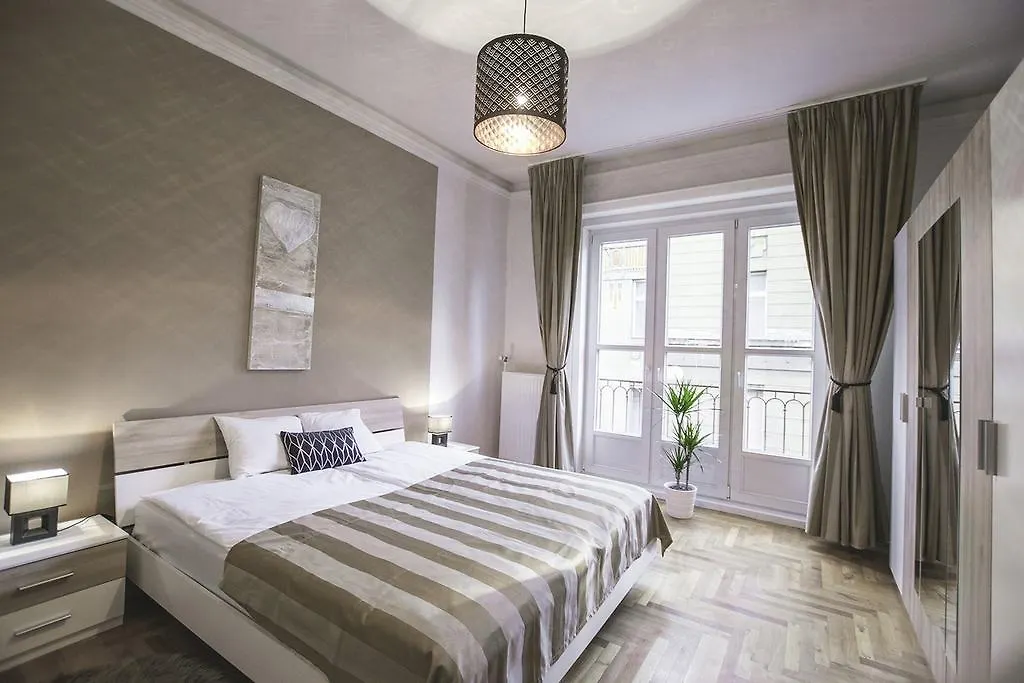 Senator Apartments בודפשט
