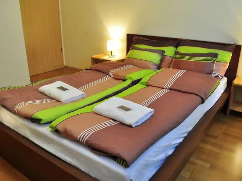Senator apartamentos Budapest Apartahotel