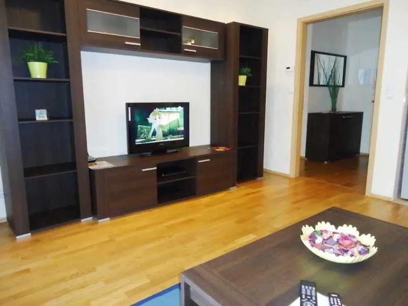 Senator apartamentos Budapest Hungría