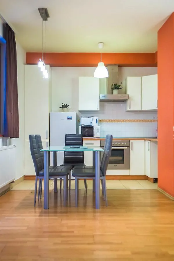 Senator Apartments בודפשט