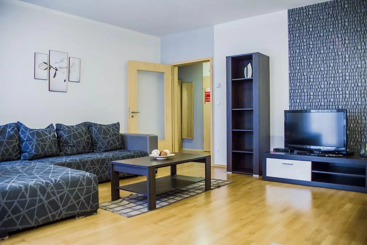 Senator Apartments בודפשט