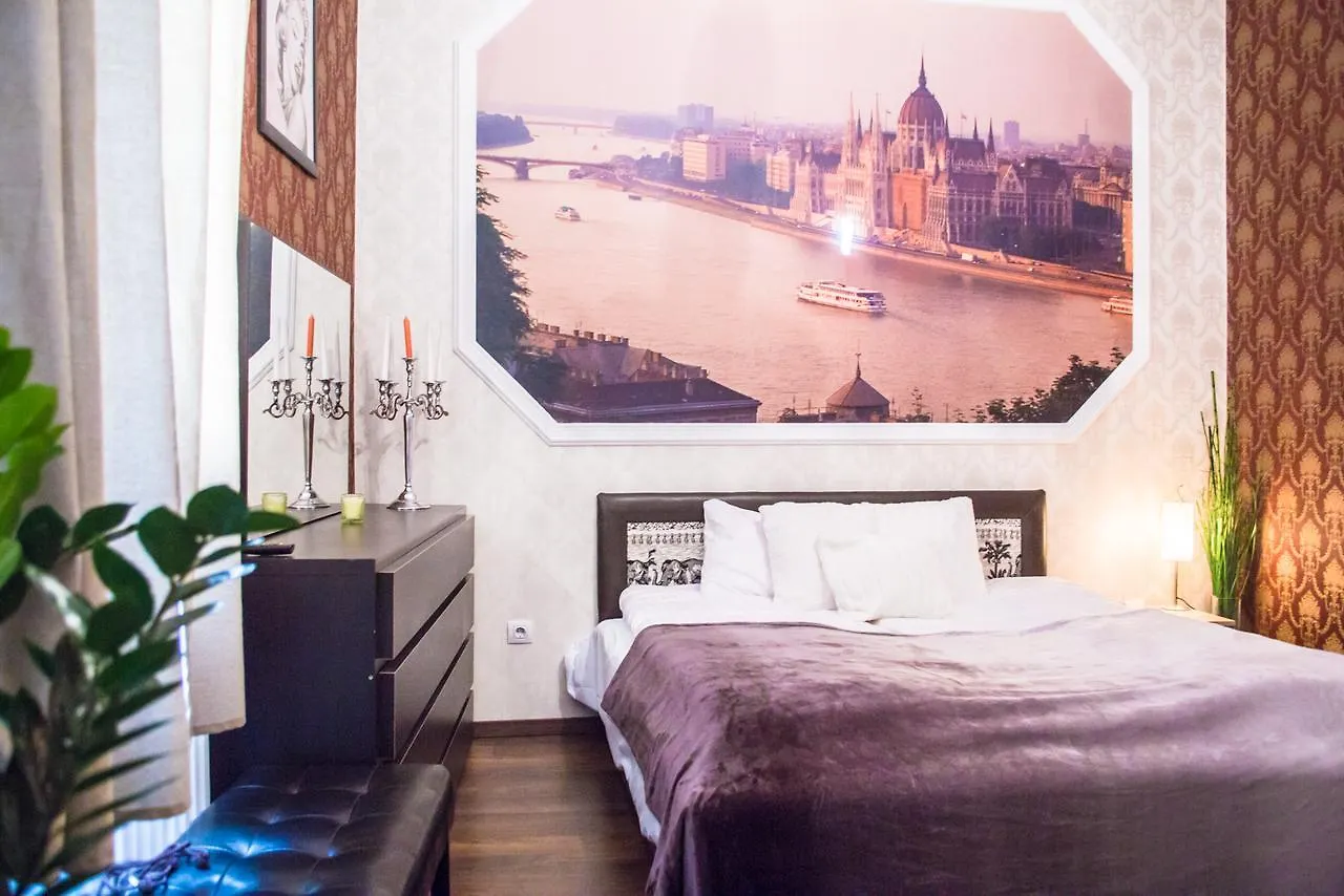 Senator apartamentos Budapest Apartahotel