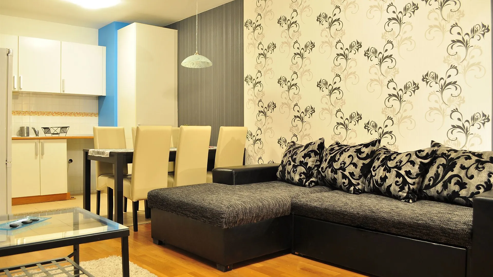 מלון דירות Senator Apartments בודפשט