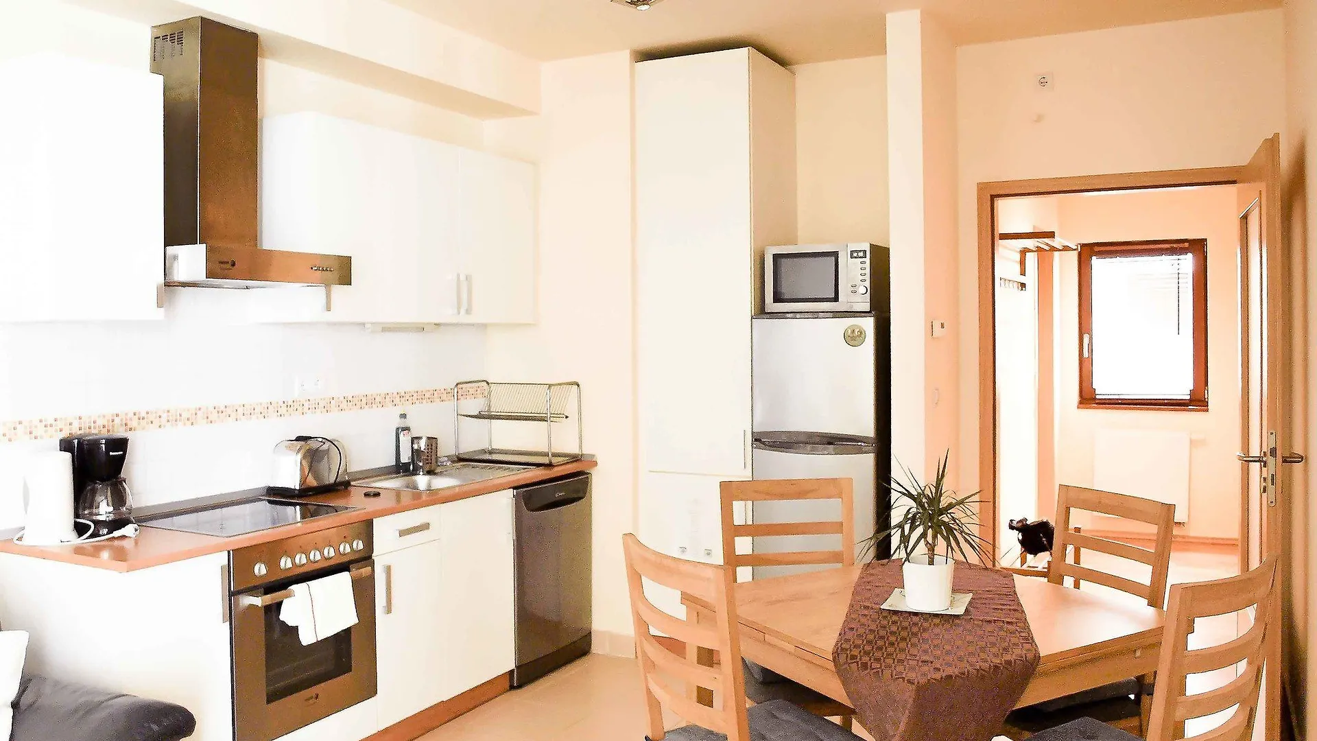 Senator Apartments בודפשט 3*,  הונגריה