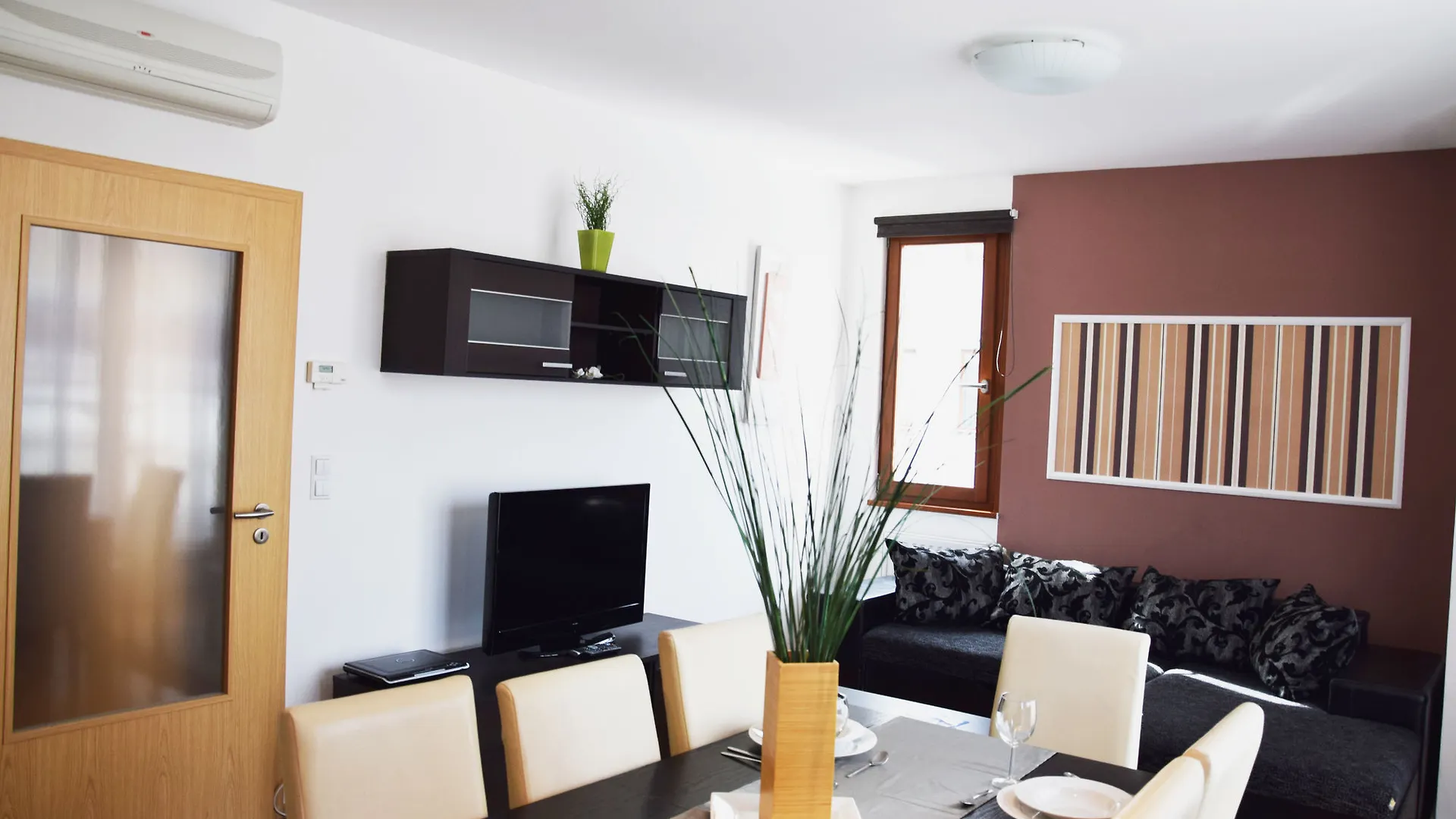Senator Apartments בודפשט 3*,  הונגריה
