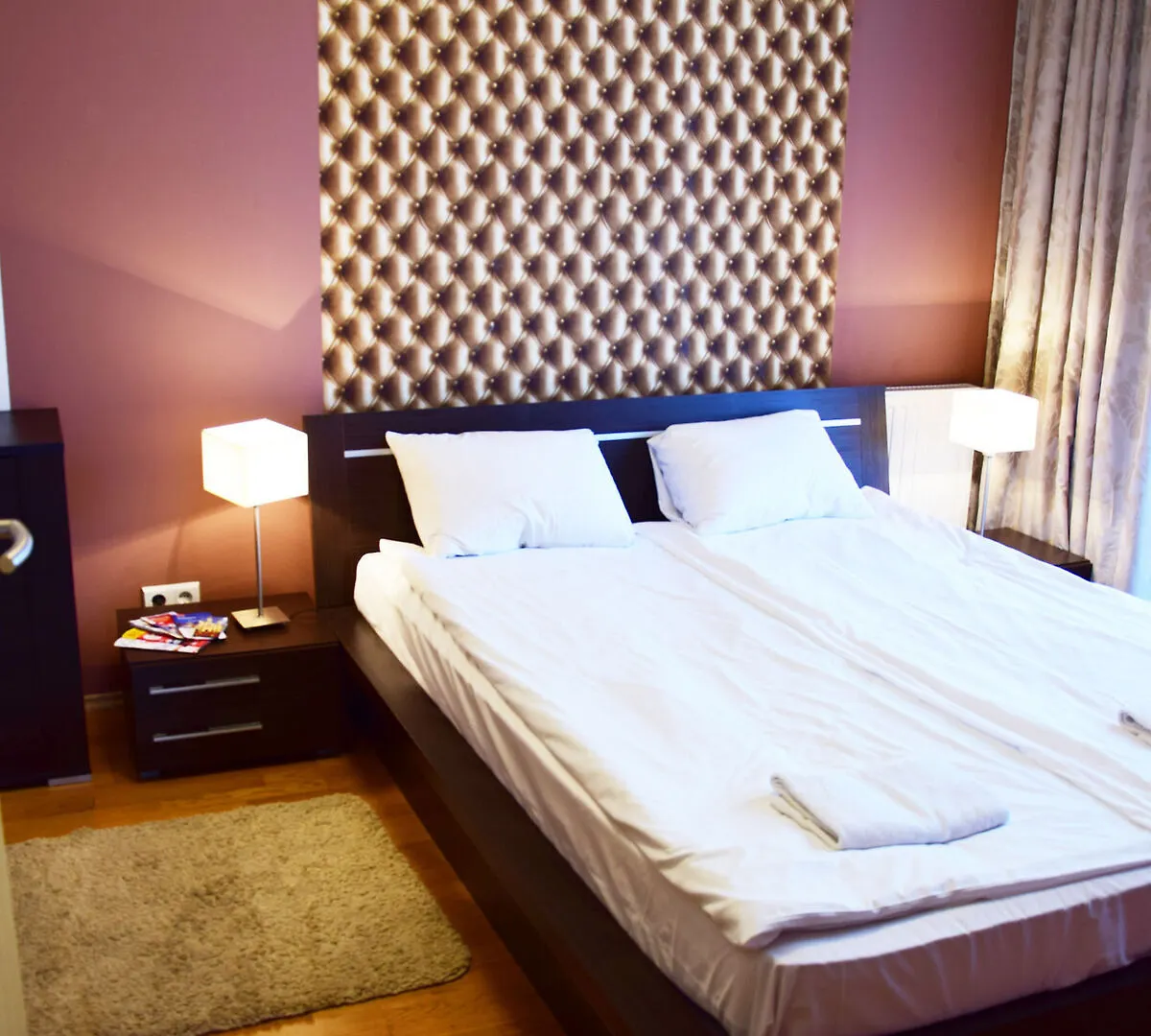 Senator Apartments בודפשט מלון דירות