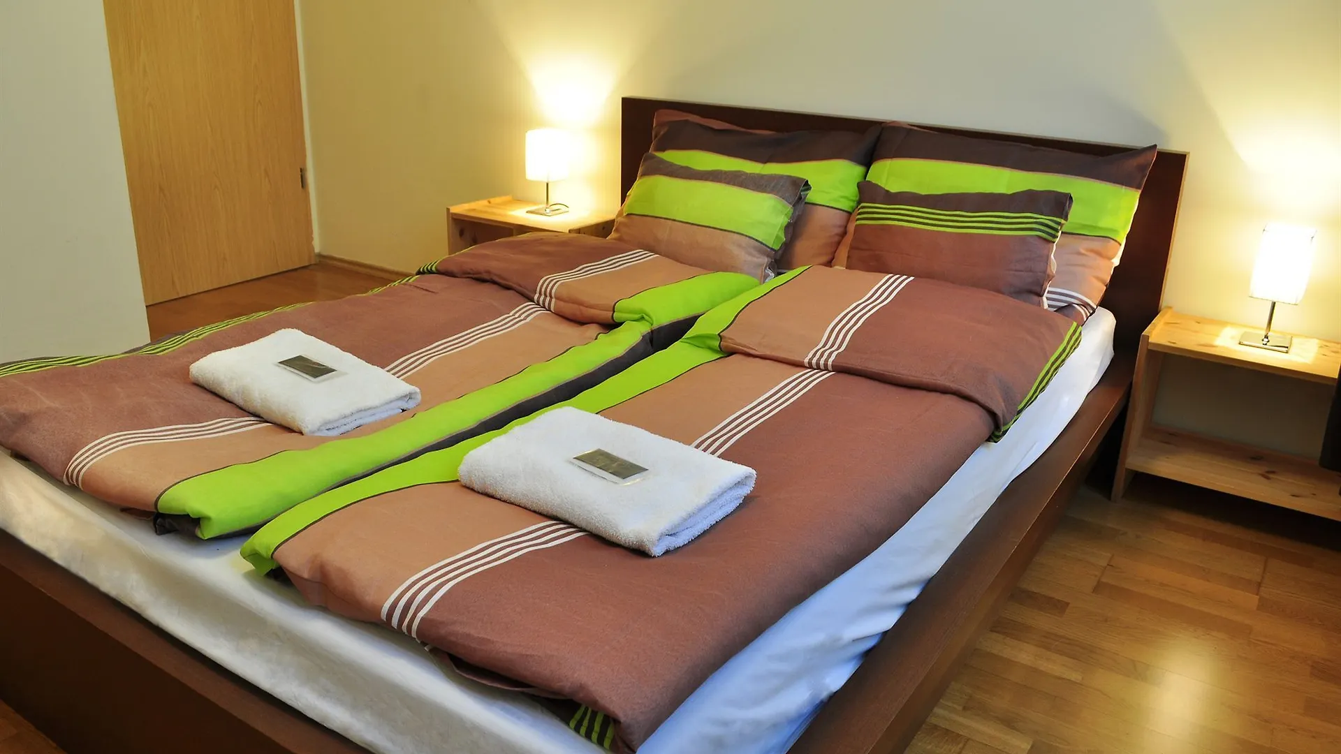 מלון דירות Senator Apartments בודפשט