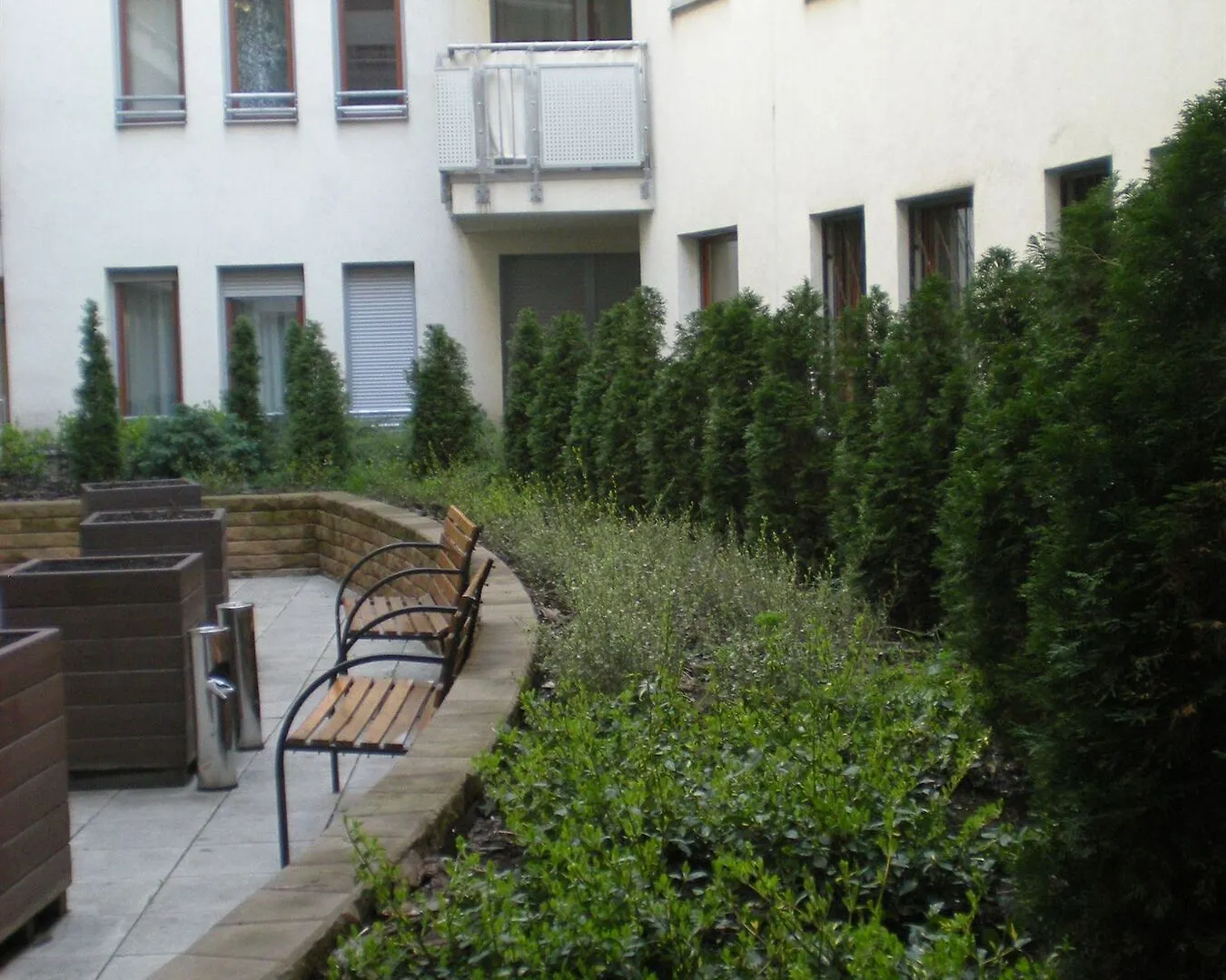 *** מלון דירות Senator Apartments בודפשט הונגריה