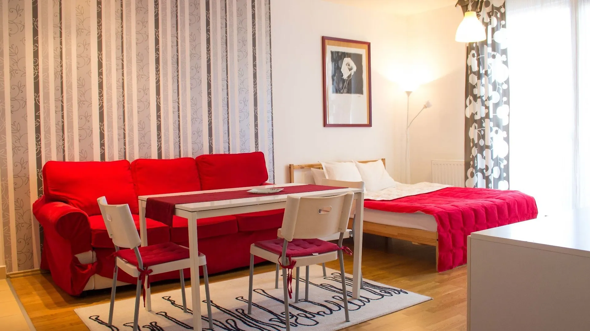 Senator Apartments בודפשט מלון דירות