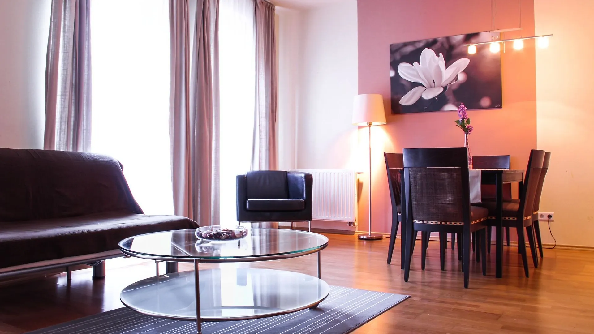 Senator Apartments בודפשט 3*,  הונגריה