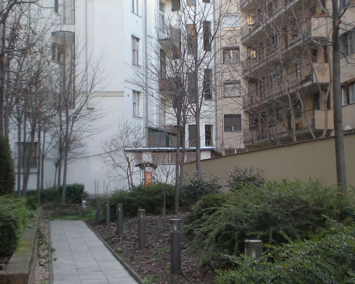 Senator apartamentos Budapest