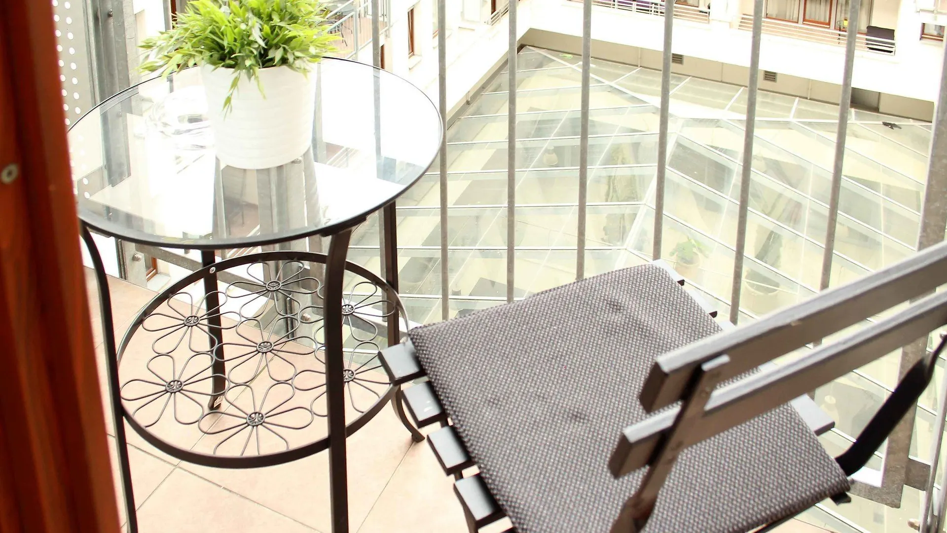 Senator Apartments בודפשט מלון דירות