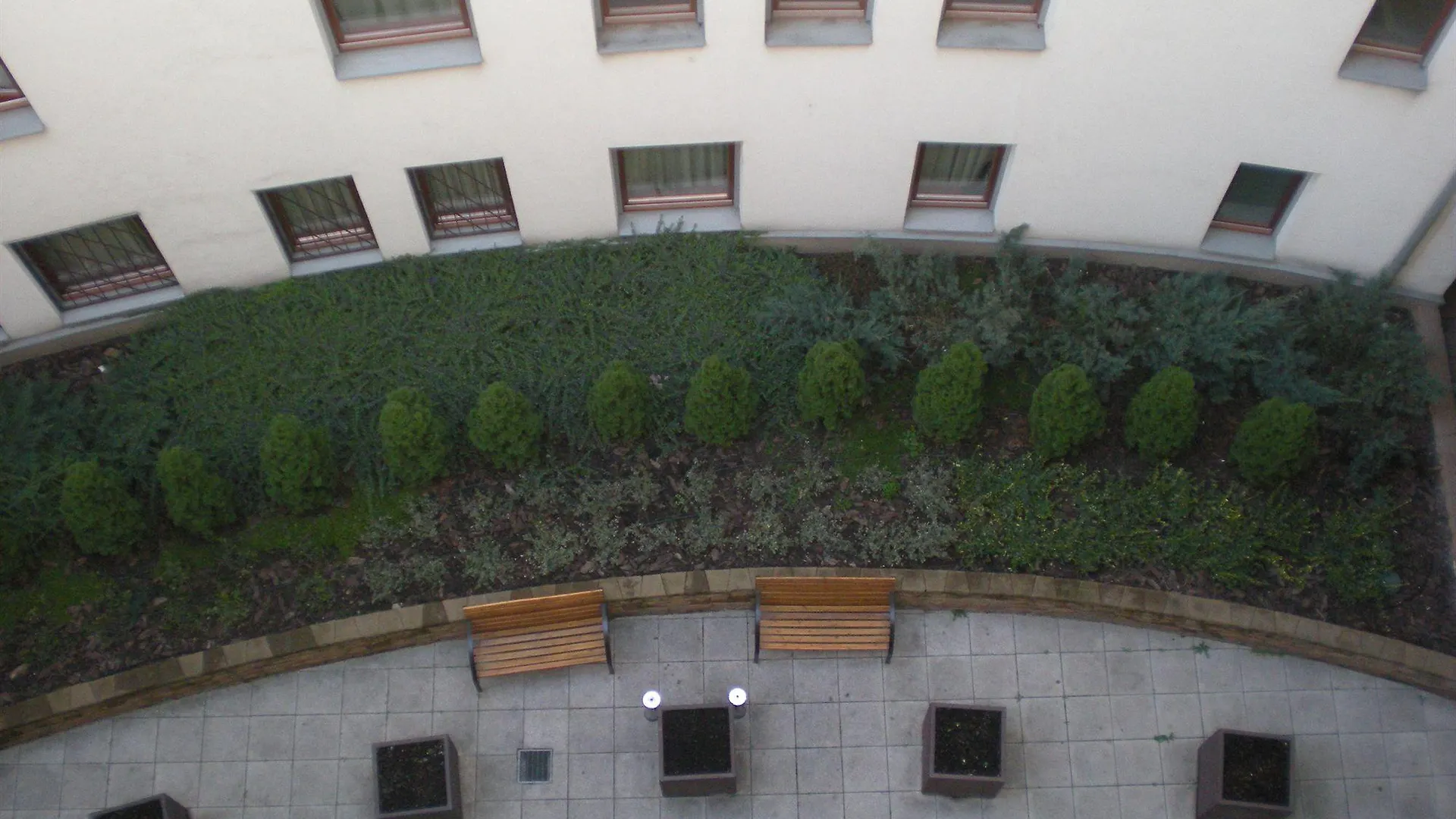 *** מלון דירות Senator Apartments בודפשט הונגריה