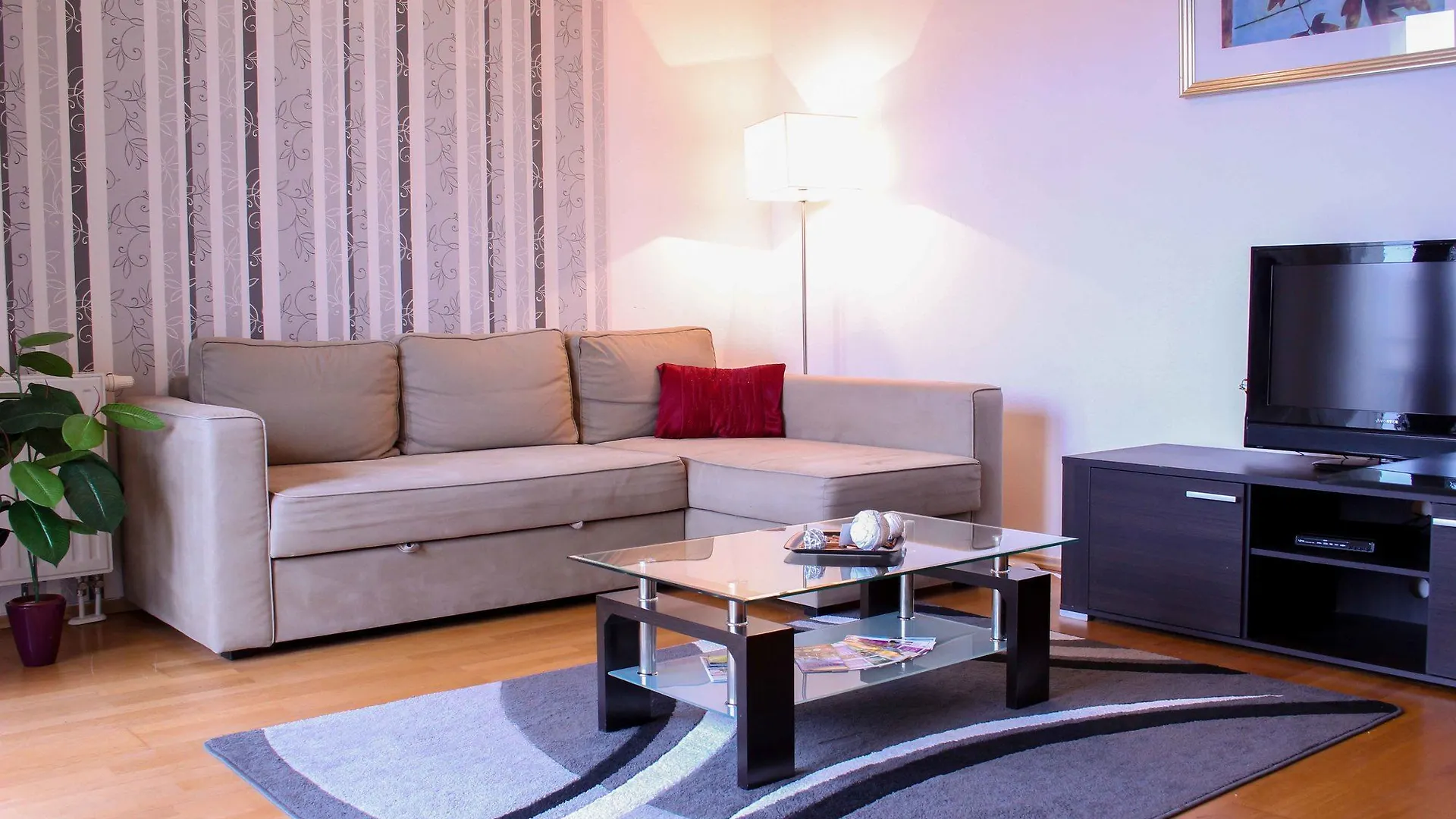 Senator Apartments בודפשט